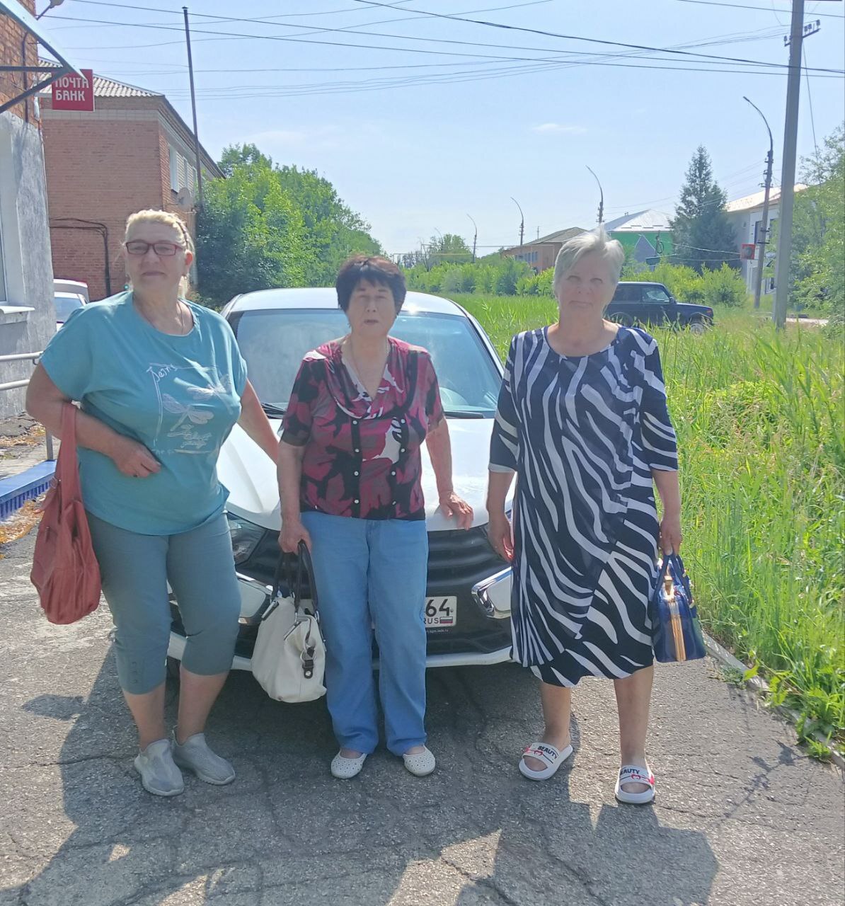 Краткие итоги минувшей недели.
