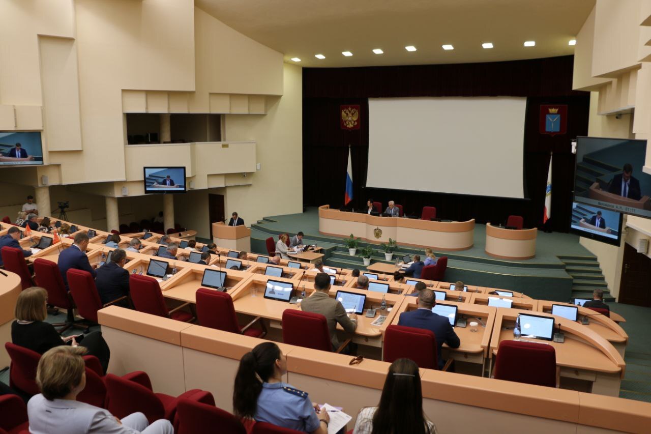 Принят новый законопроект, регулирующий вопросы организации местного самоуправления.