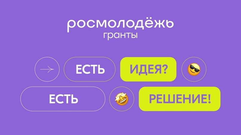 Информация о возможностях поддержки проектов, направленных на профилактику негативных социальных явлений в молодежной среде.