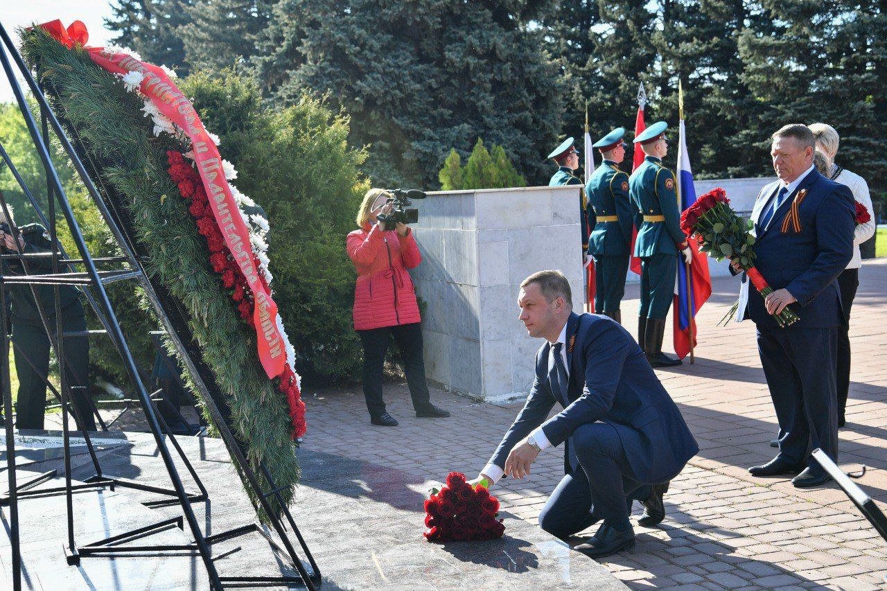 78-й годовщине Победы посвящается.