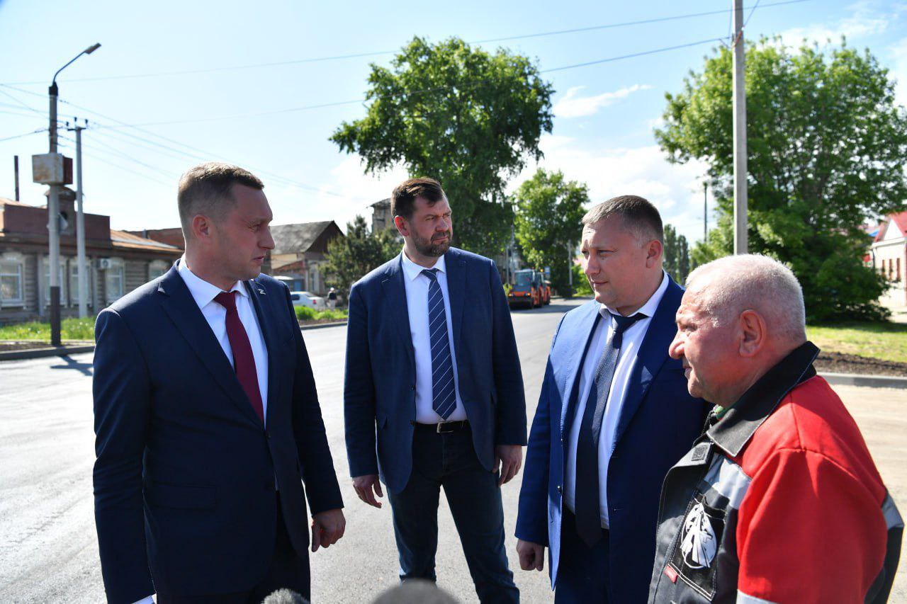 Балаковский Мост Победы планируется передать на областное содержание.