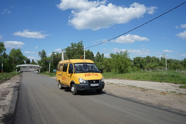 В 31 районе области закончен ремонт сельских дорог.