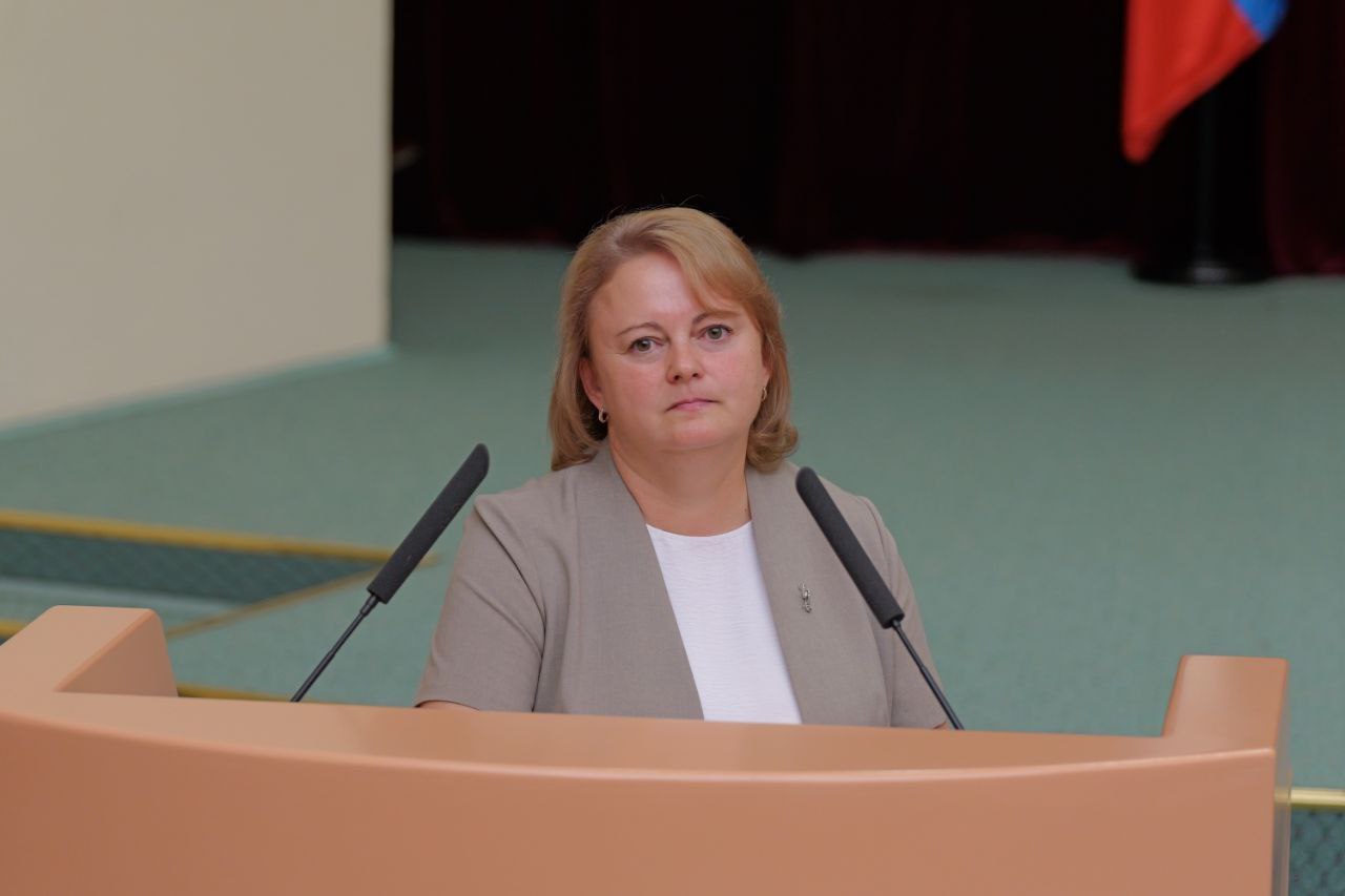 На должность Уполномоченного по правам ребенка в Саратовской области будет назначена Юлия Васильева.