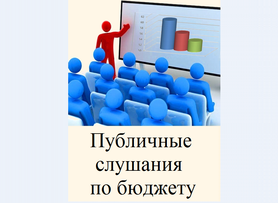 О проведении 4 апреля публичных слушаний.