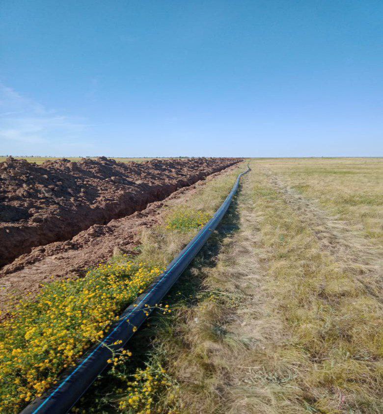 Качество водоснабжения станет лучше еще в шести районах области.