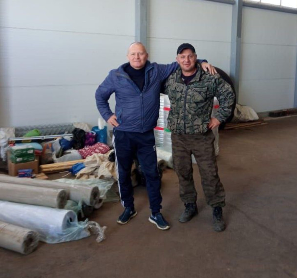 Очередная партия гуманитарной помощи отправлена из Краснопартизанского района. Очередная партия гуманитарной помощи отправлена из Краснопартизанского района.