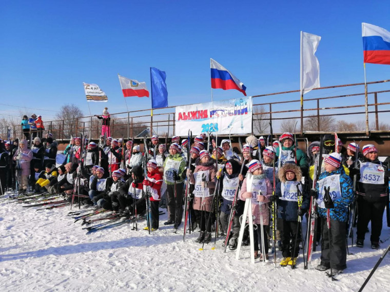 В поселке Горный прошли лыжные гонки. В поселке Горный прошли лыжные гонки.