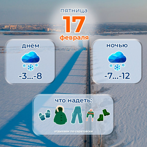 Прогноз погоды на 17 февраля. Прогноз погоды на 17 февраля.