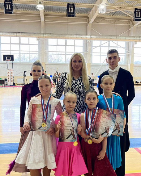 Новости танцевального спорта. Новости танцевального спорта.