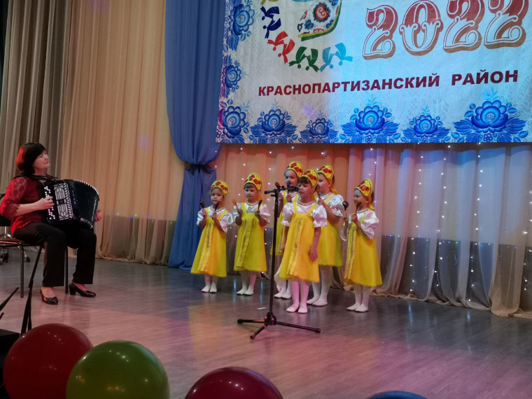 В рамках Года культурного наследия народов России. В рамках Года культурного наследия народов России.