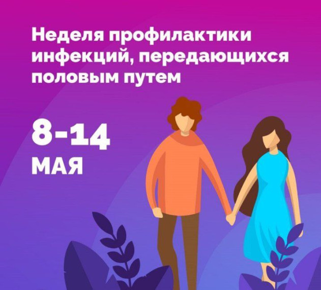 Неделя профилактики инфекций, передающихся половым путем. Неделя профилактики инфекций, передающихся половым путем.