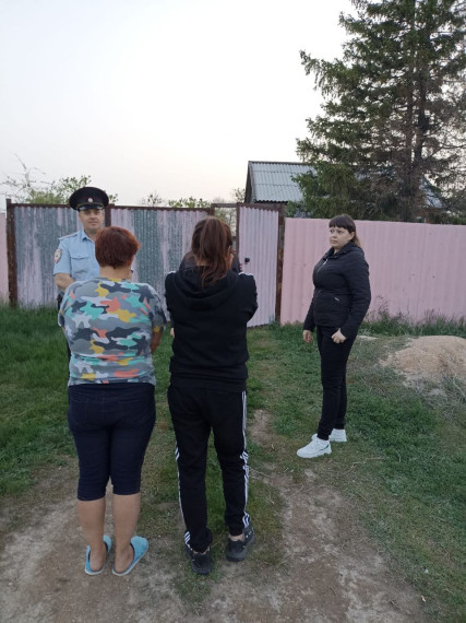 Проверены семьи, находящиеся в социально опасном положении, а также места скопления молодежи. Проверены семьи, находящиеся в социально опасном положении, а также места скопления молодежи.