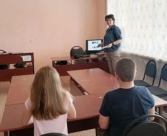 В Рукопольской сельской библиотеке провели познавательное мероприятие для детей. В Рукопольской сельской библиотеке провели познавательное мероприятие для детей.