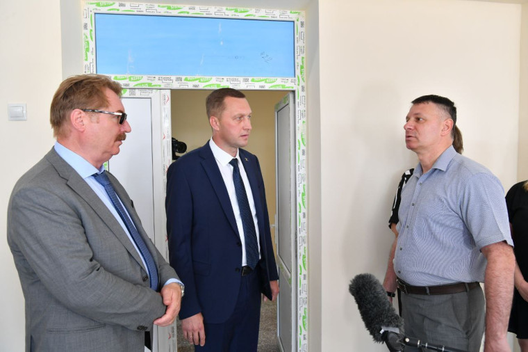 Губернатор Саратовской области встретился с жителями Балашовского района. Губернатор Саратовской области встретился с жителями Балашовского района.