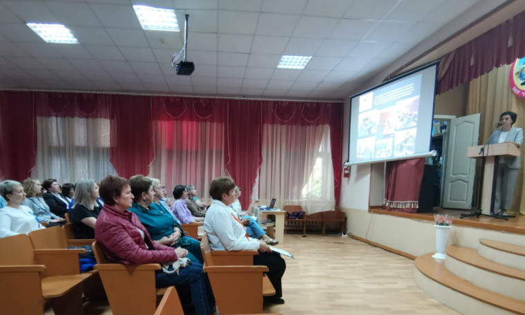 В Краснопартизанском районе обсудили достижения, задачи и перспективы развития системы образования. В Краснопартизанском районе обсудили достижения, задачи и перспективы развития системы образования.